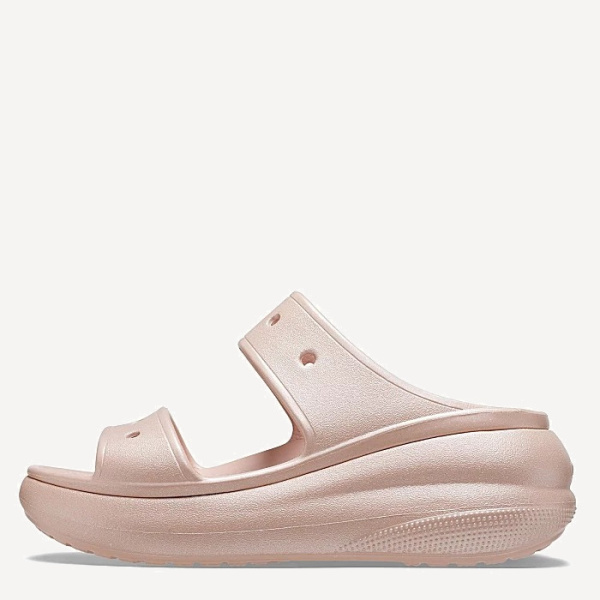 Шлепанцы Classic Crush Shimmer (EU 37-38 M5W7 СМ 22.9; Pink Clay)